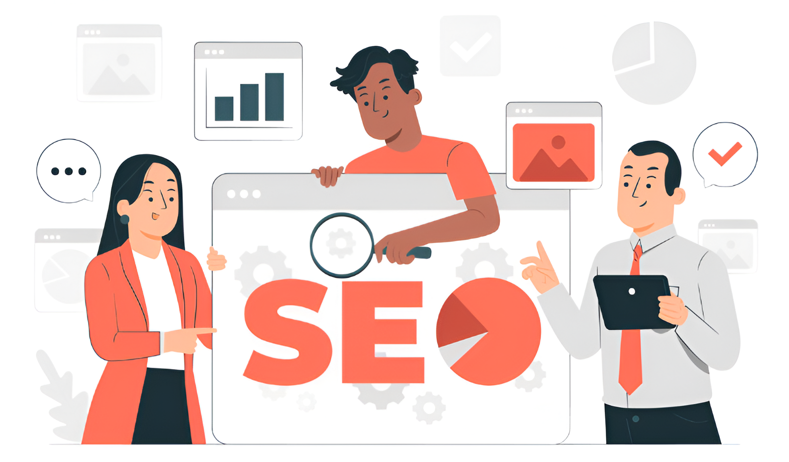 SEO Marketing Services